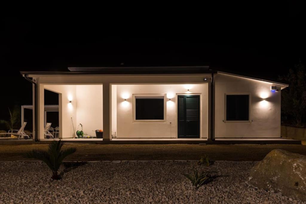 Villa Balata Mare E Relax Balata di Baida 외부 사진