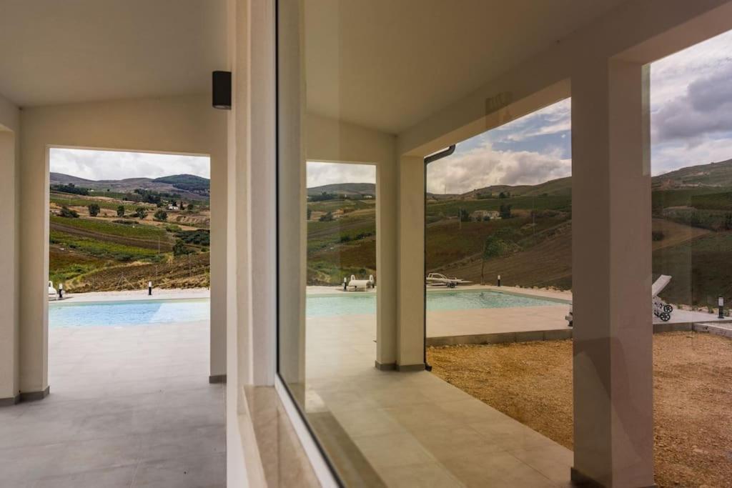 Villa Balata Mare E Relax Balata di Baida 외부 사진