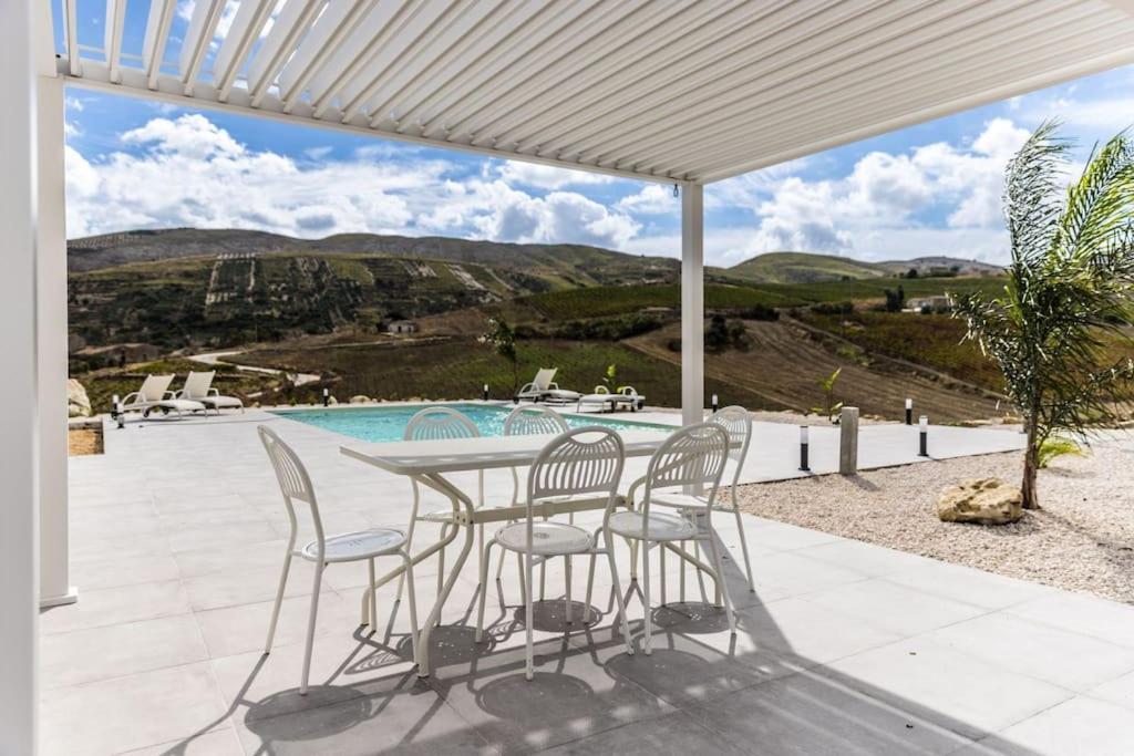 Villa Balata Mare E Relax Balata di Baida 외부 사진