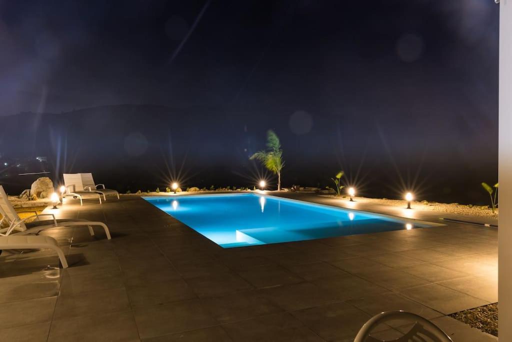 Villa Balata Mare E Relax Balata di Baida 외부 사진